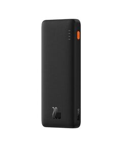 BASEUS AIRPOW 10000MAH 20W POWERBANK BLACK (PPQD090001) (BASPPQD090001)