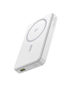BASEUS AIRPOW2 QI2 ΜΑΓΝΗΤΙΚΌ POWERBANK 10000MAH 22.5W ΛΕΥΚΌ (P10080000213-00) (BASP10080000213-00)