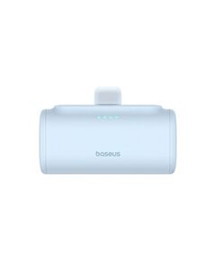 BASEUS POWERBANK OS-COMPACT IP 5000MAH 20W BLUE (P10068307313-00) (BASP10068307313-00)