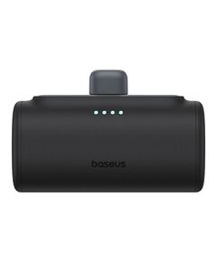 BASEUS POWERBANK OS-COMPACT IP 5000MAH 20W BLACK (P10068307113-00) (BASP10068307113-00)