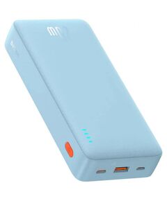 BASEUS AIRPOW 20000MAH 20W POWERBANK BLUE (P10022804313-00) (BASP10022804313-00)