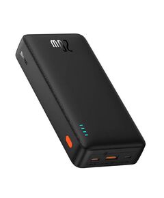 BASEUS AIRPOW 20000MAH 20W POWERBANK BLACK (P10022804113-00) (BASP10022804113-00)