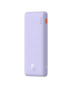 BASEUS AIRPOW 10000MAH 20W POWERBANK PURPLE (P10022801513-00) (BASP10022801513-00)