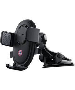 BASEUS ULTRACONTROL CAR HOLDER ΜΑΎΡΟ BAYERN EDITION (C40351700113-Z1) (BASC40351700113-Z1)