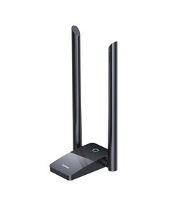 BASEUS ADAPTER WIFI FASTJOY 1300MBPS BLACK (B01317600111-05) (BASB01317600111-05)