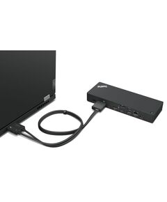 LENOVO THINKPAD THUNDERBOLT 4 WORKSTATION DOCK - EU/INA/VIE/ROK 40B00300EU