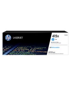 HP 415X CYAN LASERJET TONER W2031X