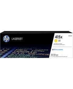 HP 415X YELLOW LASERJET TONER W2032X