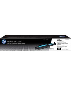 HP 103AD NEVERSTOP TONER RELOAD KIT 2-PA