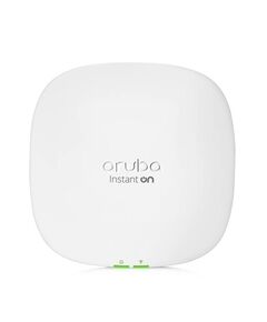 HPE ARUBA INSTANT ON AP25 (RW) 4X4 WI-FI 6 INDOOR ACCESS POINT (R9B28A)