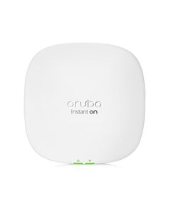HPE ARUBA INSTANT ON AP25 WITH 12V/18W POWER ADAPTOR (EU) BUNDLE (R9B33A)