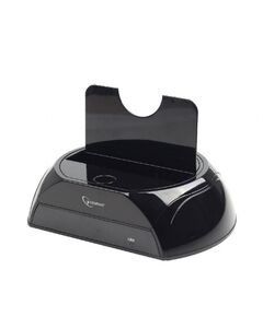 GEMBIRD HD32-U3S-2 DOCKING STATION ΣΚΛΗΡΏΝ ΔΊΣΚΩΝ SATA 3.5" / 2.5" ΜΕ ΣΎΝΔΕΣΗ USB 3.0 (HD32-U3S-2) (GEMHD32-U3S-2)