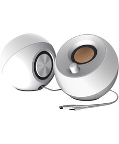 SPEAKERS CREATIVE PEBBLE SE WHITE