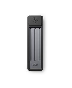 SEAGATE SSD ULTRA COMPACT SSD 2TB STMX2000400, USB 3.2 GEN 2, BLACK