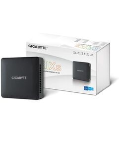 GIGABYTE BRIX GB-BRI3H-1315, 2.5 HDD/SSD,M.2 SSD