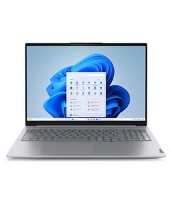 LENOVO LAPTOP THINKBOOK 16 G8 IAL 16 WUXGA IPS/ULTRA7-255H/32GB/1TB SSD/INTEL  ARC GRAPHICS/WIN 11 PRO/3Y NBD/ARCTIC GREY