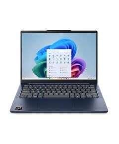 LENOVO IDEAPAD SLIM 5 14AKP10 14 WUXGA OLED/RYZEN AI 7-350/32GB/1TB SSD/AMD RADEON 860M GRAPHICS/WIN 11 HOME/2Y CAR/COSMIC BLUE