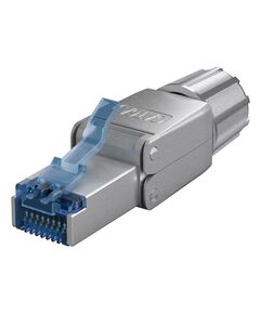 GOOBAY ΒΎΣΜΑ RJ45 65939, CAT 6A STP, TOOL-FREE, ΑΣΗΜΊ