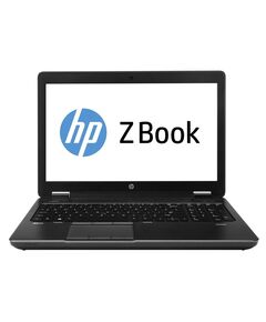 HP LAPTOP ZBOOK 15 G3 MOBILE WORKSTATION, REFURBISHED GRADE B, I7-6820HQ, 16/256GB M.2, 15.6", HD GRAPHICS 530/QUADRO M2000M, FREEDOS