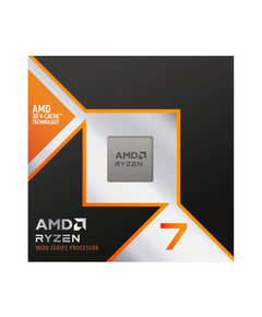 AMD CPU RYZEN 7 9700X, 8C/16T, 3.8-5.5GHZ, CACHE 8MB L2+32MB L3, SOCKET AM5, BOX, 3YW.