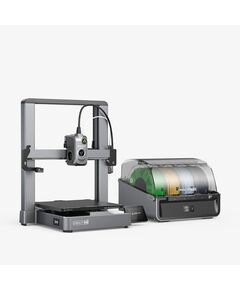 CREALITY HI COMBO 600MM/S MULTI-COLOR FDM 3D PRINTER (COMBO WITH CFS KIT)