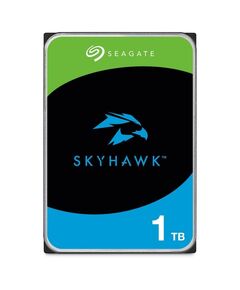 SEAGATE SKYHAWK 1TB HDD ΣΚΛΗΡΌΣ ΔΊΣΚΟΣ 3.5" SATA III 5400RPM ΜΕ 256MB CACHE (ST1000VX013) (SEAST1000VX013)