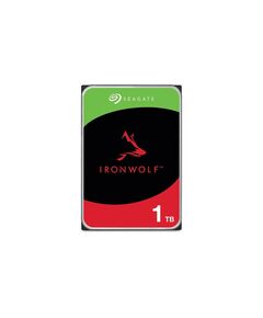 SEAGATE IRONWOLF 1TB HDD ΣΚΛΗΡΌΣ ΔΊΣΚΟΣ 3.5" SATA III 5900RPM (ST1000VN008) (SEAST1000VN008)