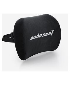 ANDA SEAT PART HEAD PILLOW BLACK FOR NOVIS