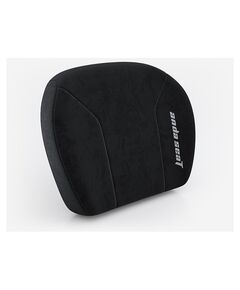 ANDA SEAT PART LUMBAR PILLOW NOVIS BLACK LARGE