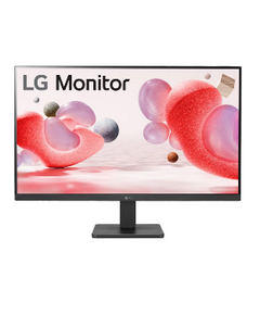 LG MONITOR 24MR400-B.AEU, FLAT IPS, FHD, 23.8", 16:9, 250CD/M2, 1300:1, 5MS, 100HZ, 1920X1080, HDMI/D-SUB/HEADPHONE-OUT, BLACK, 2YW