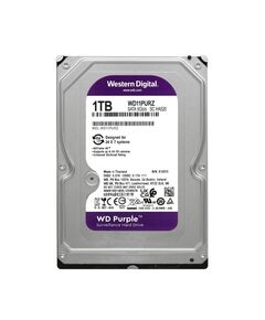 WESTERN DIGITAL PURPLE 1TB HDD