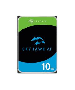SEAGATE SKYHAWK AI 3.5" 10TB SATA 6 GB/S 256MB CACHE (ST10000VE001) (SEAST10000VE001)