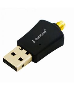 GEMBIRD ADAPTER HIGH POWER USB WIFI 300 MBPS (WNP-UA300P-02) (GEMWNP-UA300P-02)