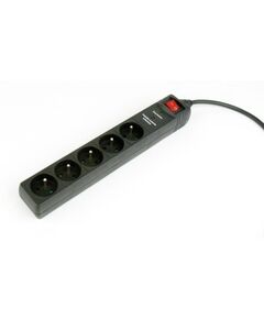 GEMBIRD POWER STRIP 5 X FRENCH SOCKET/3M (SPF5-C-10) (GEMSPF5-C-10)