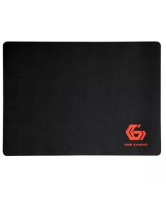 GEMBIRD GAMING MOUSE PAD 250MM ΜΑΎΡΟ (MP-GAME-S) (GEMMP-GAME-S)
