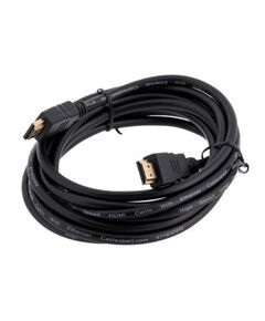 GEMBIRD CABLE CC-HDMI4-10 (HDMI M - HDMI M; 3M; KOLOR CZARNY) (CC-HDMI4-10) (GEMCC-HDMI4-10)