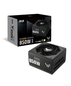 ASUS TUF GAMING 850W GOLD POWER SUPPLY UNIT 24-PIN ATX ATX BLACK (90YE00S2-B0NA00) (ASU90YE00S2-B0NA00)