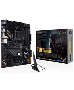 ASUS TUF GAMING B550-PLUS WIFI II AMD B550 SOCKET AM4 ATX (90MB19U0-M0EAY0) (ASU90MB19U0-M0EAY0)
