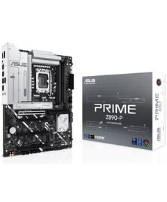 ASUS PRIME Z890-P INTEL Z890 LGA 1851 (SOCKET V1) ATX MOTHERBOARD (90MB1I50-M0EAY0) (ASU90MB1I50-M0EAY0)