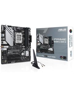 ASUS PRIME B650M-A WIFI II AMD B650 SOCKET AM5 MICRO ATX (90MB1EG0-M0EAY0) (ASU90MB1EG0-M0EAY0)