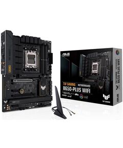 ASUS TUF GAMING B650-PLUS WIFI AMD B650 SOCKET AM5 ATX (90MB1BZ0-M0EAY0) (ASU90MB1BZ0-M0EAY0)