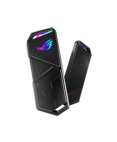 ASUS ROG STRIX ARION SSD ENCLOSURE BLACK M.2 (90DD02H0-M09000) (ASU90DD02H0-M09000)