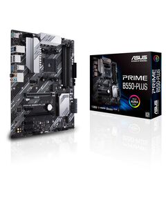 ASUS PRIME PRIME B550-PLUS ,AM4 ,ATX
