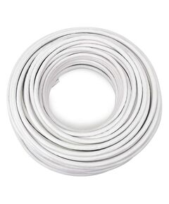 CABLEL ΚΑΛΏΔΙΟ ΡΕΎΜΑΤΟΣ NYMHY HO5VV-F 3X 4MM², 300/750V, 100M, ΛΕΥΚΌ