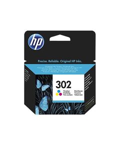 ΑΝΑΛΩΣ HP NO 302 TRI-COLOR F6U65AE