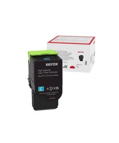 TONER XEROX CYAN 006R04369 5.5K PGS