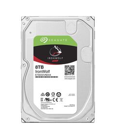 ΕΣΩΤΕΡΙΚΌΣ ΣΚΛΗΡΌΣ ΔΊΣΚΟΣ SEAGATE 3.5' 8TB SATA III IRONWOLF (ST8000VN004) (SEAST8000VN004)
