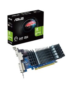ASUS VGA  GT710-SL-2GD5-BRK-EVO 2GB DDR5