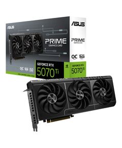 ASUS VGA PRIME-RTX5070TI-016G, 16GB, GDDR7