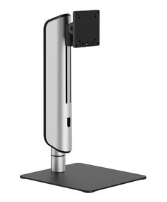 BRATECK ΒΆΣΗ ΓΡΑΦΕΊΟΥ ΟΘΌΝΗΣ LDT70-T01, 17-49", ΈΩΣ 18KG, HEAVY DUTY